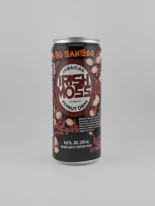 Big bamboo Irish moss peanut drink 290ml