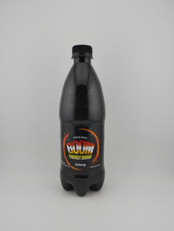 Boom Energy Drink