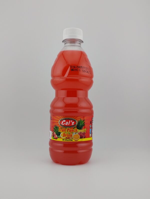 Cal’s Fruit Punch Drink