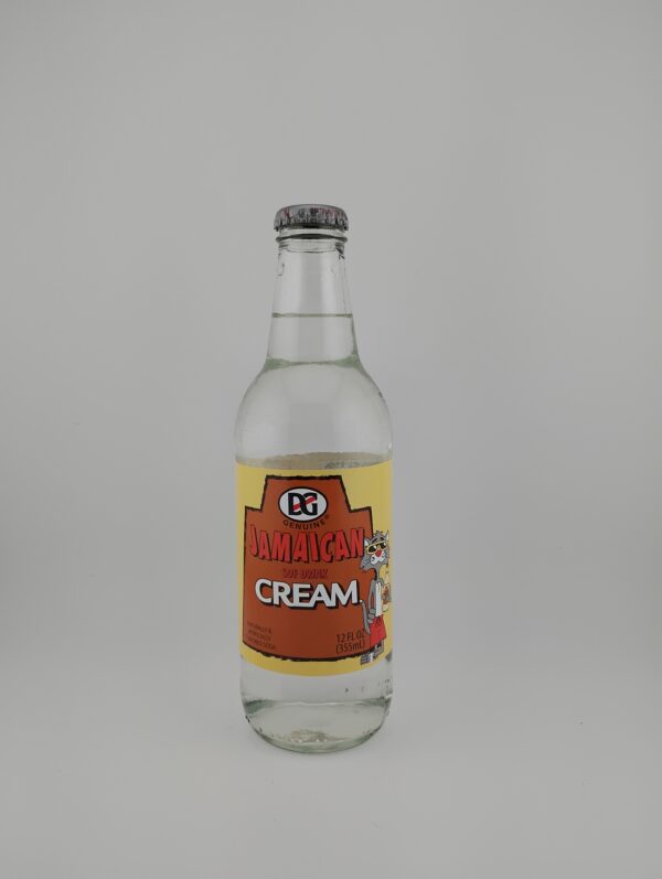 D&G Cream Soda
