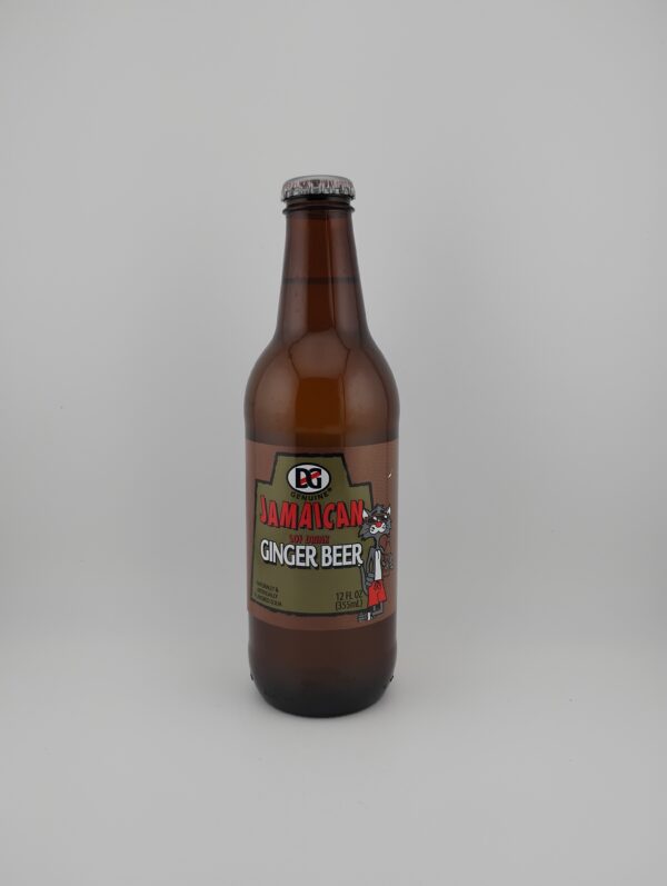 D&G Ginger Beer