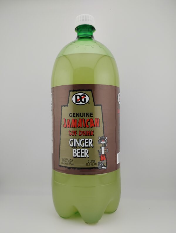 D&G Ginger Beer 2ltr