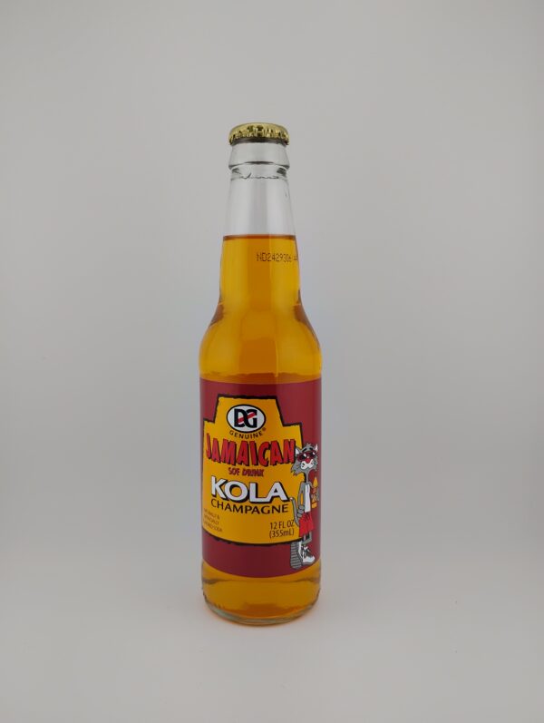 D&G Kola Champagne