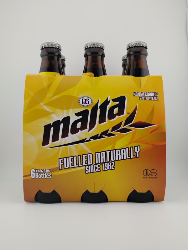 D&G Malt 6 pk
