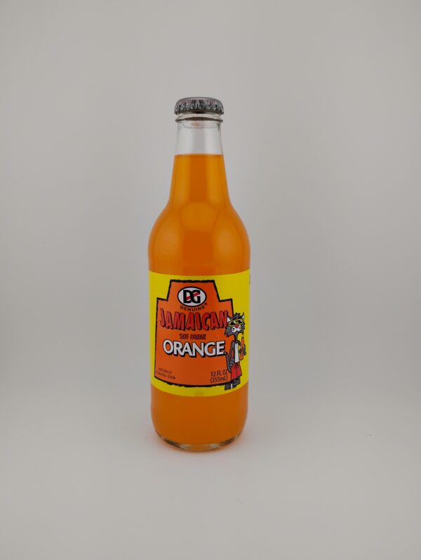 D&G Orange