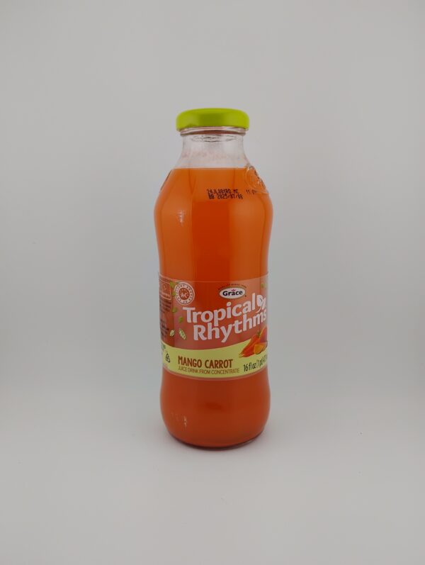 Grace Tropical Rhythms Mango Carrot