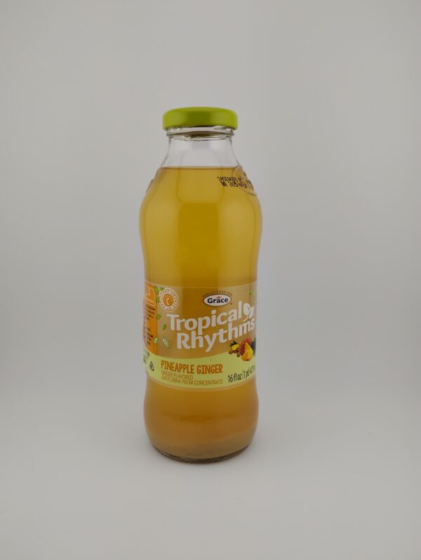 Grace Tropical Rhythms Pineapple Ginger
