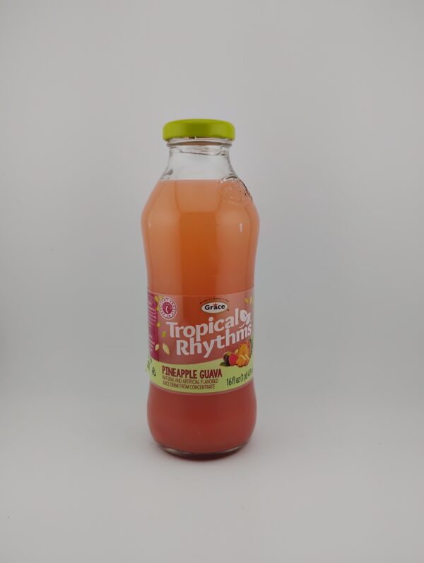 Grace Tropical Rhythms Pineapple Guava – $2.89