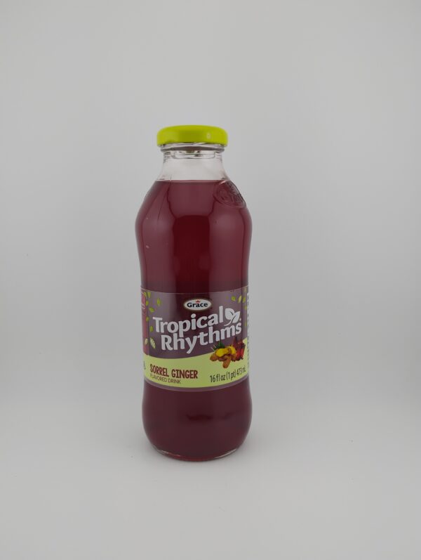 Grace Tropical Rhythms Reggae Sorrel Ginger