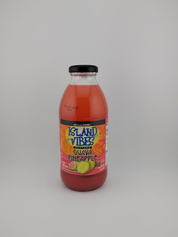 Island Vibes Guava Pineapple