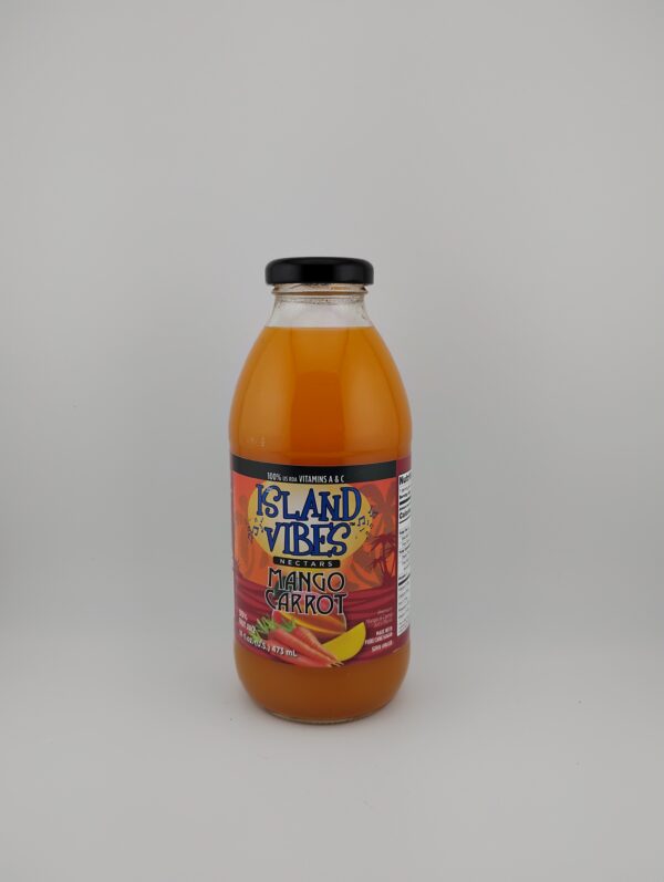 Island Vibes Mango Carrot