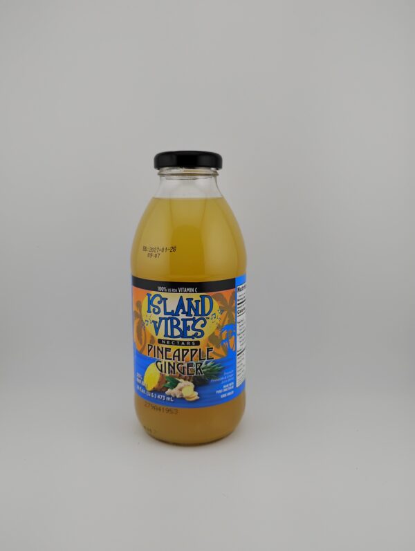 Island Vibes Pineapple Ginger