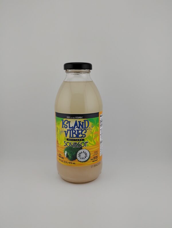 Island Vibes Soursop