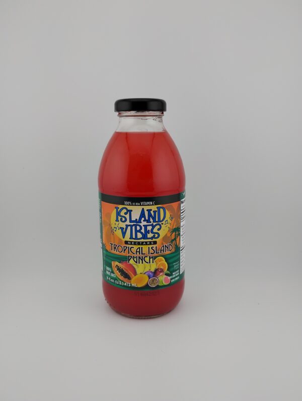 Island Vibes Tropical Island Punch