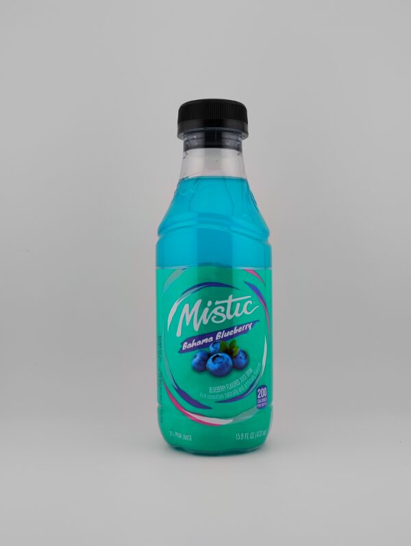 Mistic Bahama Blueberry