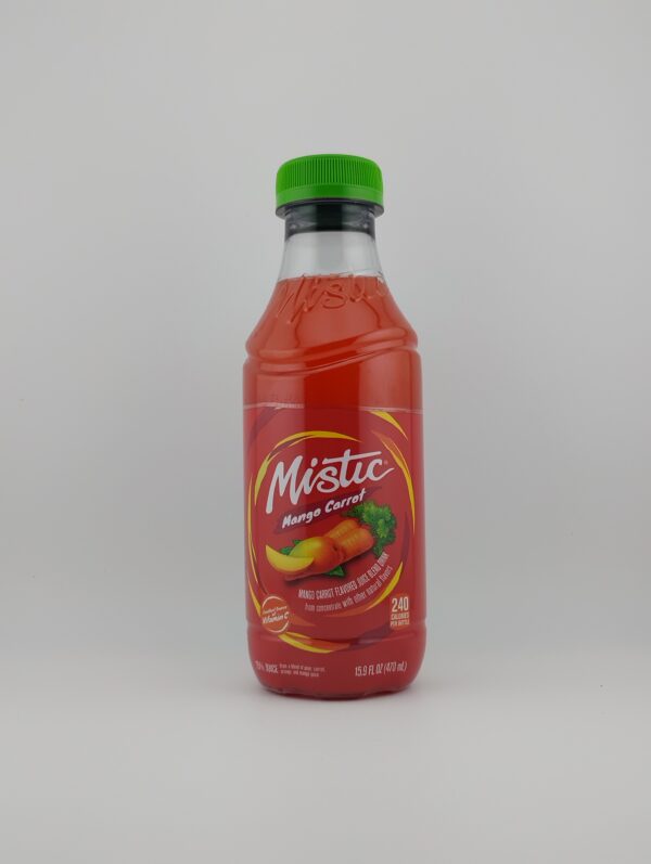 Mistic Mango Carrot