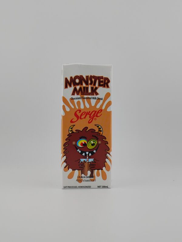 Monster Milk chocklate flavoured 200ml