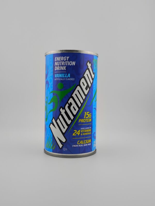 Nutrament vanilla 325ml