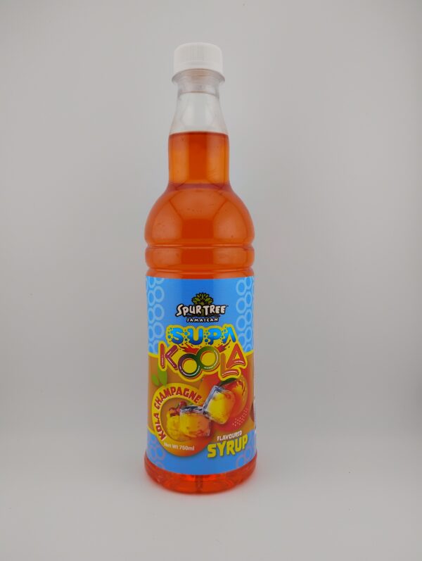 Spur Tree Kola Champagne Flavoured Syrup