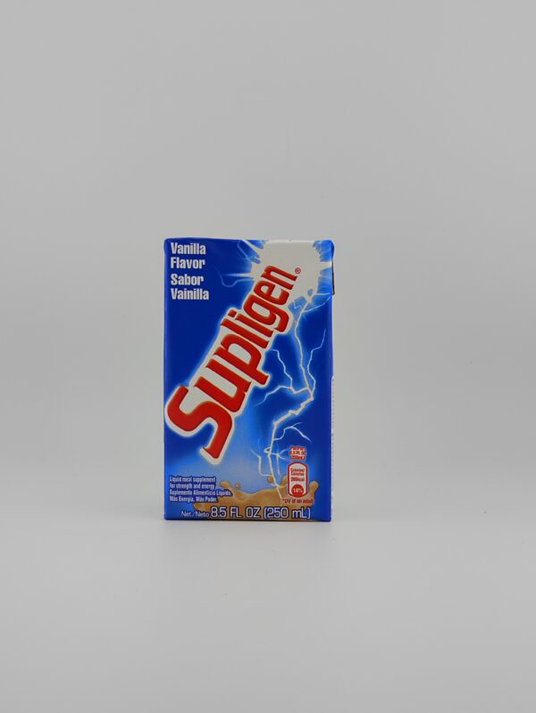 Supligen vanilla 1ltr
