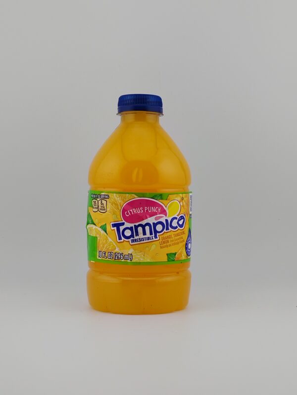 Tampico Citrus Punch 10Fl