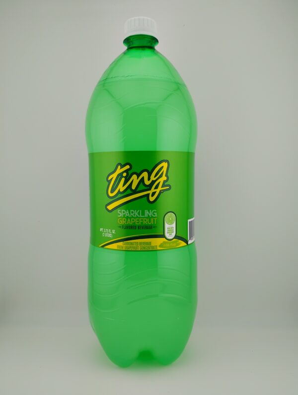 Ting Sparkling Grapefruit 2ltr
