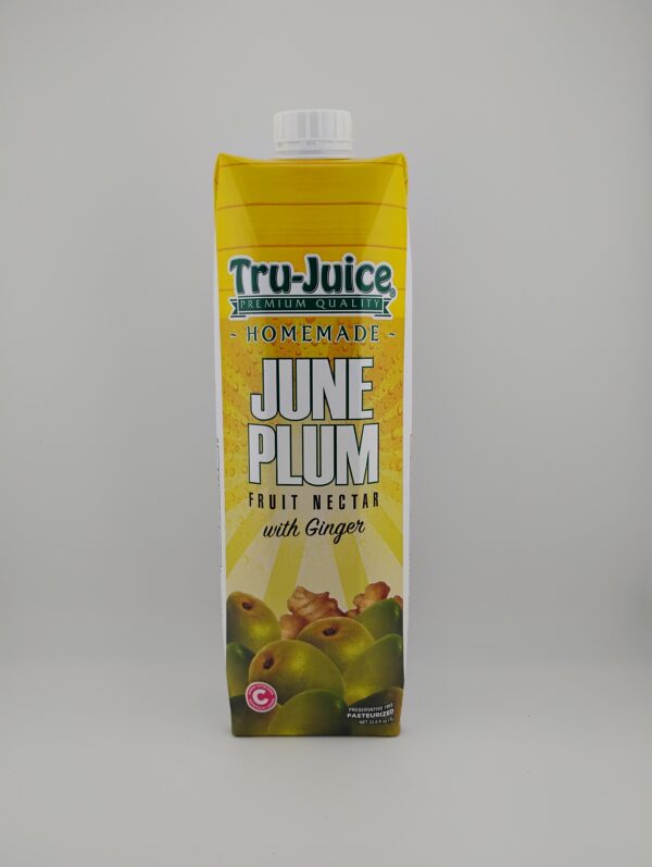 Tru-Juice June Plum 1ltr