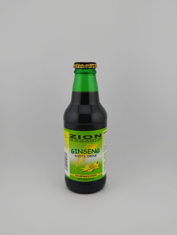 Zion Ginseng Roots Drink