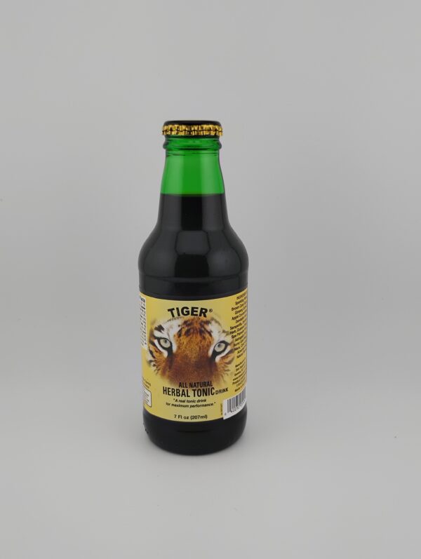 Zion Tiger Herbal Tonic
