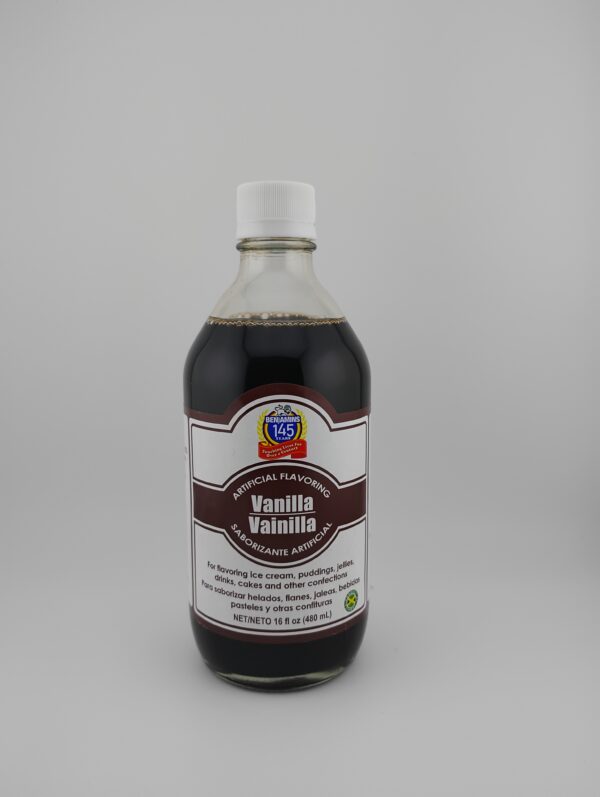 Benjamins Vanilla 480ml