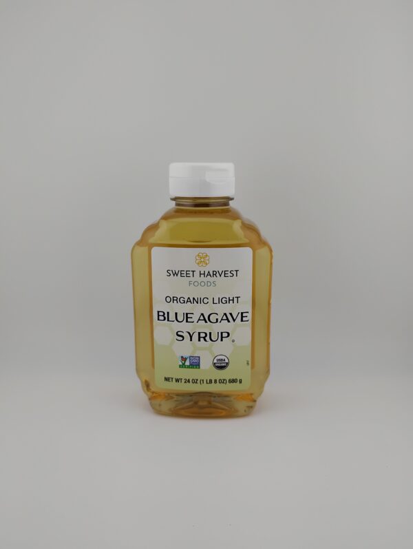 Blue Agave Syrup 680g