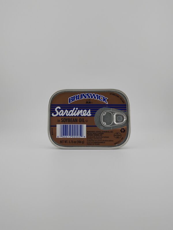 Brunswick Sardines 106g