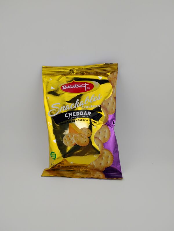 Butterkist Butter Cookies 1.6oz