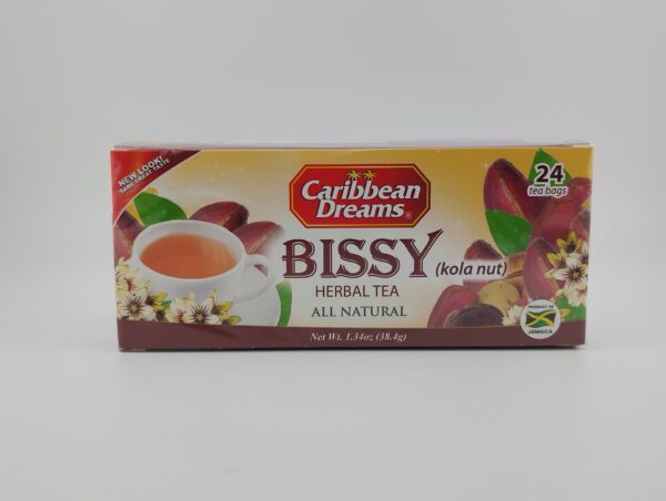 Caribbean Dreams Bissy 24 Tea bags