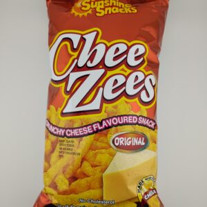Chee Zees Large 7.9 oz