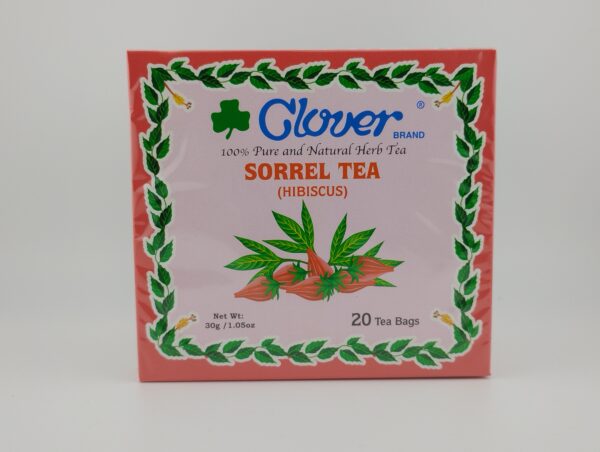Clover Sorrel Tea 30g