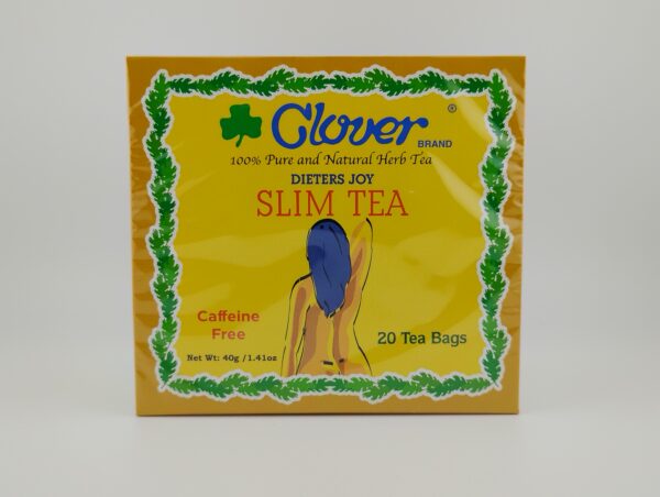 Clover slim Tea 20 Tea bags