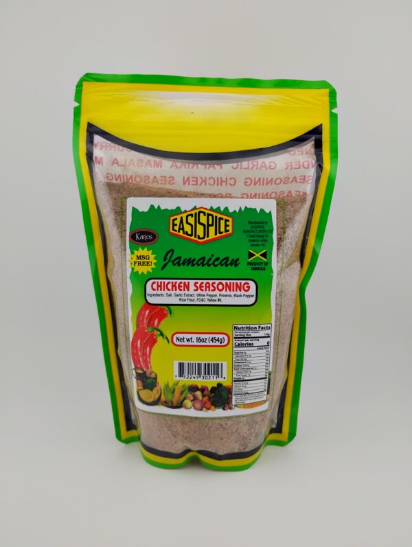 EasiSpice Chicken seasoning 16 oz