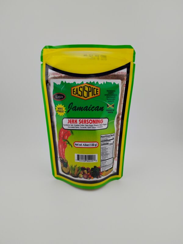 EasiSpice Jerk seasoning 4.6 oz