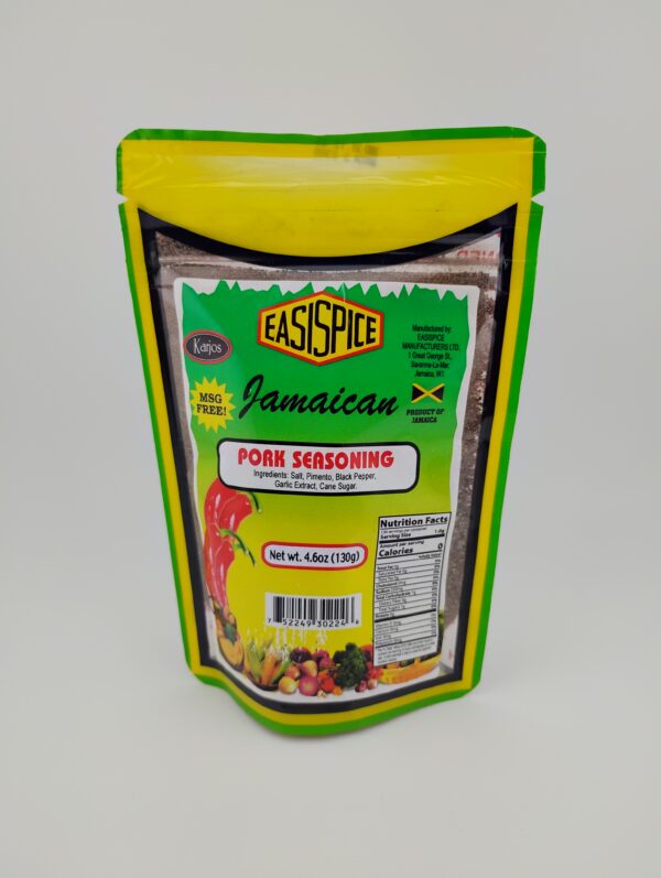 EasiSpice Pork seasoning 4.6 oz