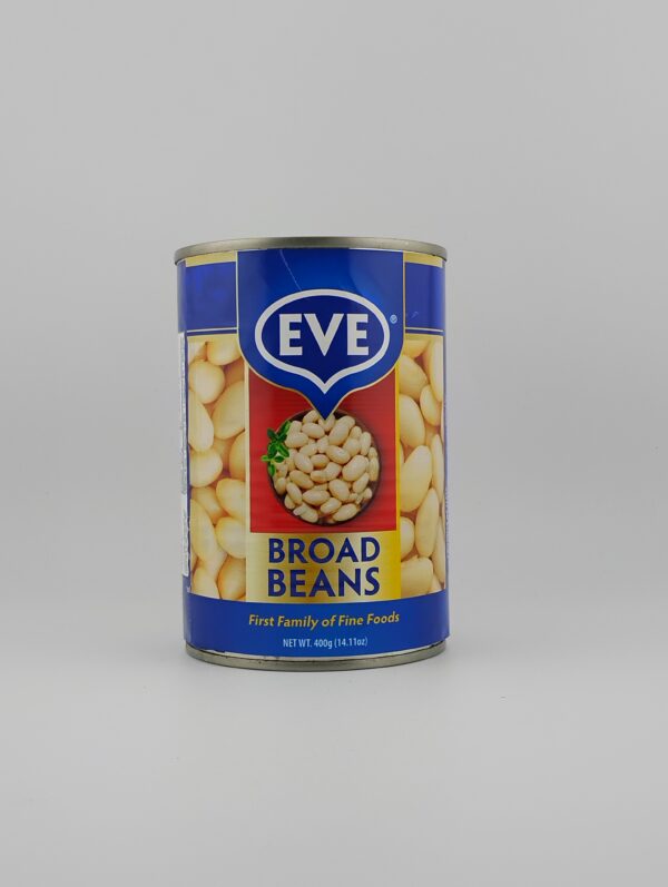 Eve Broad Beans 400g
