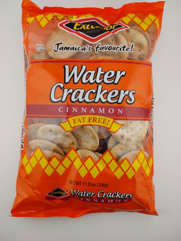 Excelsior Water Crackers big 11.85oz