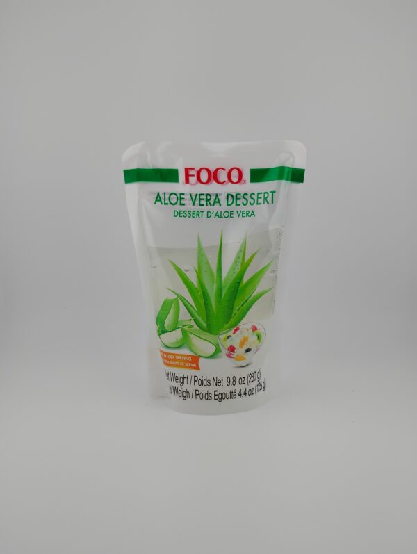 FOCO Aloe Vera Dessert