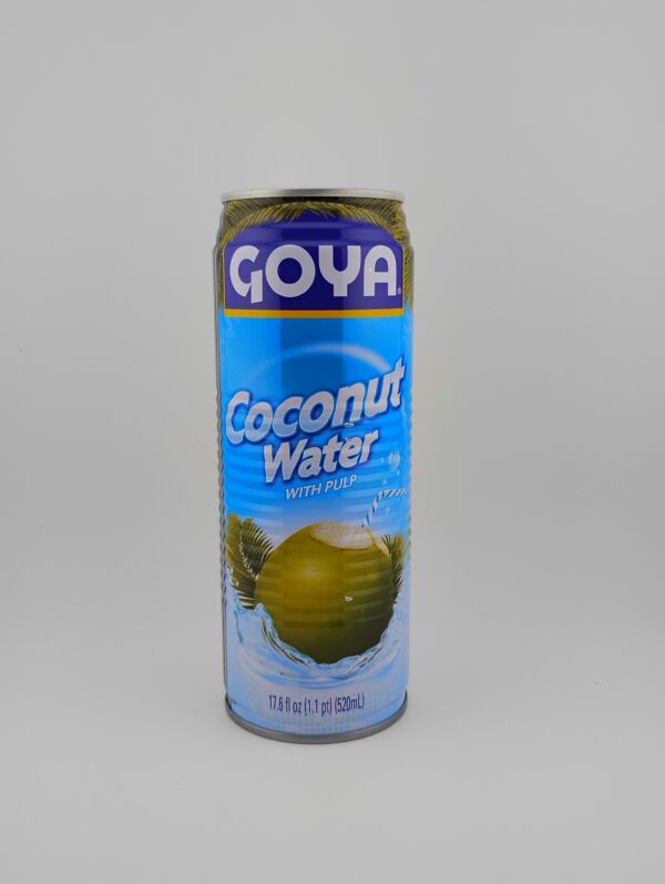 Goya Coconut Water with Pulp 520ml