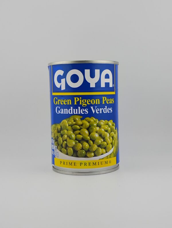 Goya Green Pigeon Peas 425g