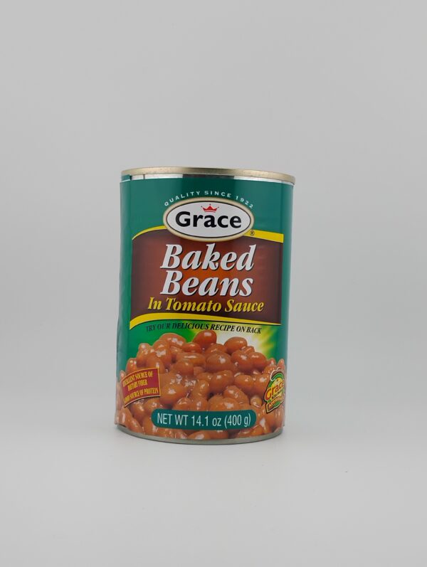 Grace Baked Beans 400g