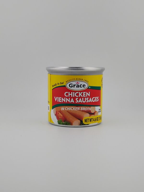 Grace Chicken Vienna Sausages 4.6oz