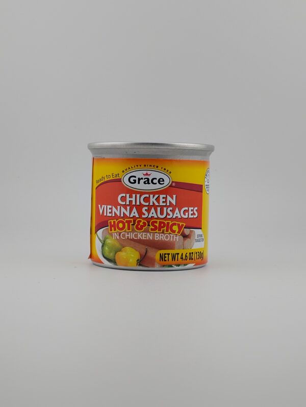 Grace Mackerel Classic (hot & spicy) 5.5 oz