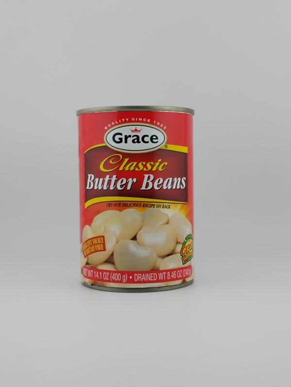 Grace Classic Butter Beans 400g