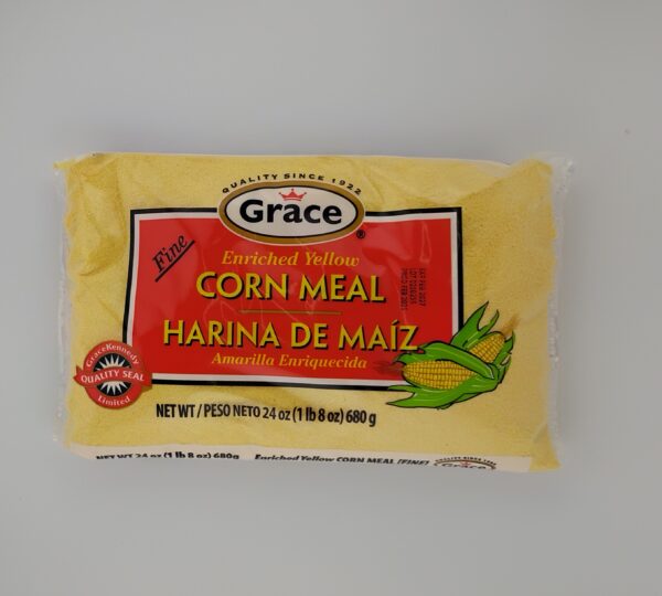 Grace Cornmeal 1 Lbs